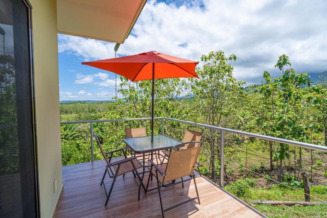 Villa Kiskadee Quepos Exteriör bild