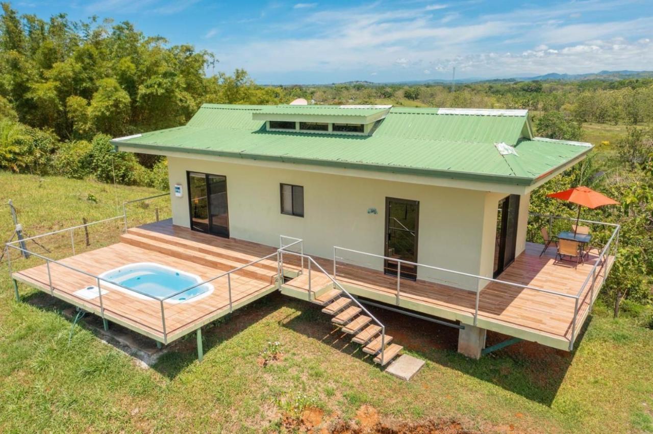 Villa Kiskadee Quepos Exteriör bild
