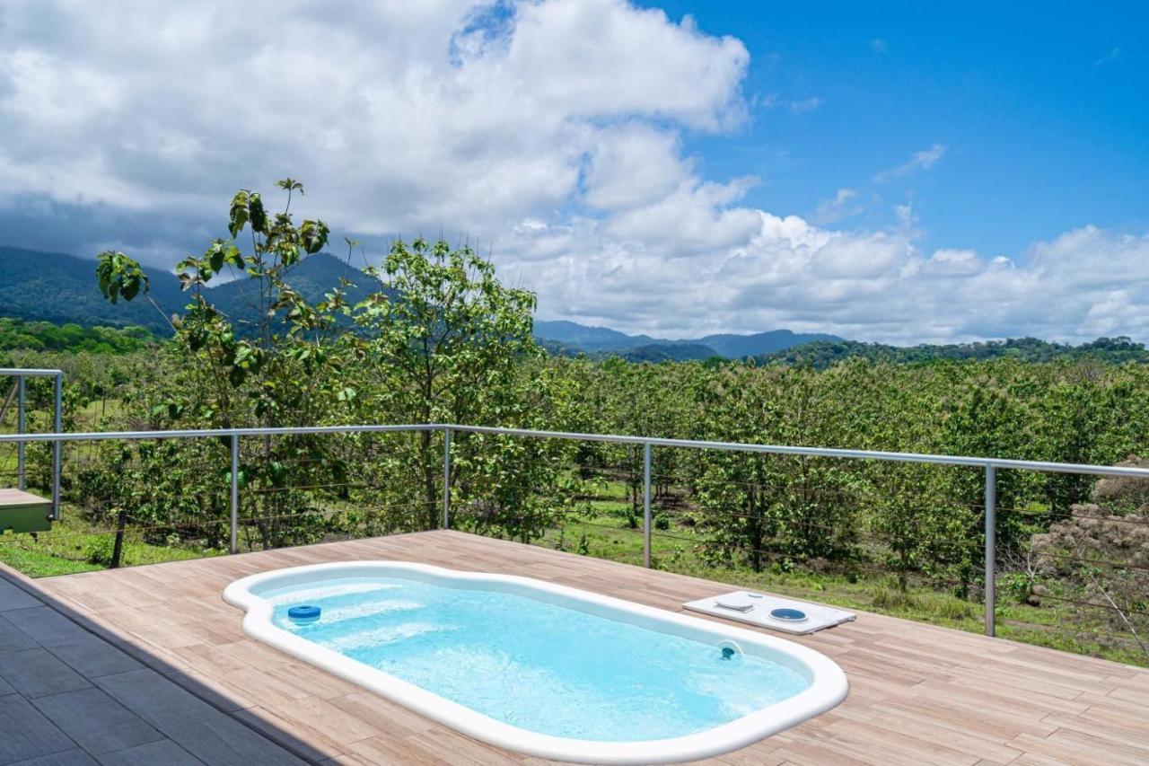 Villa Kiskadee Quepos Exteriör bild