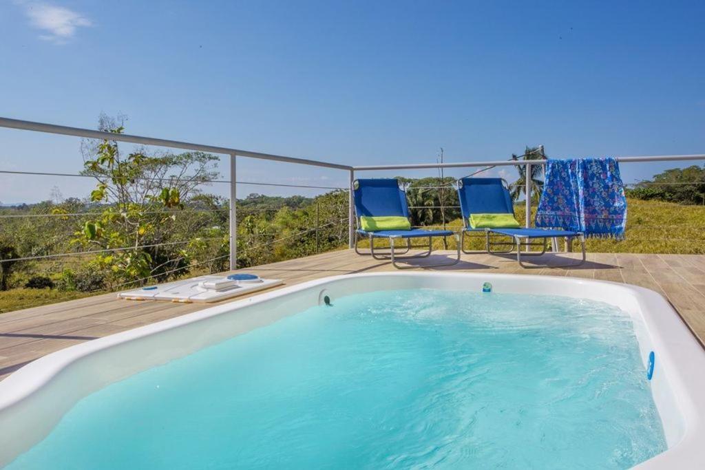 Villa Kiskadee Quepos Exteriör bild
